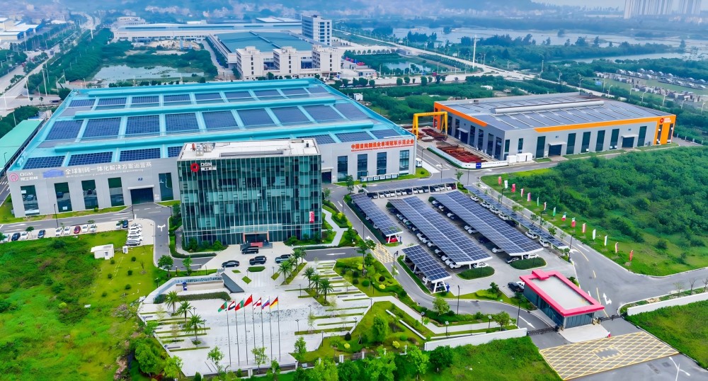 Smart Factory създава бъдещето