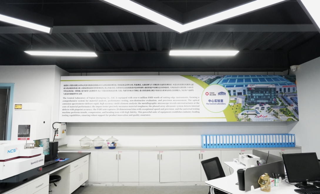 Прецизното производство създава висококачествени машини за тухли