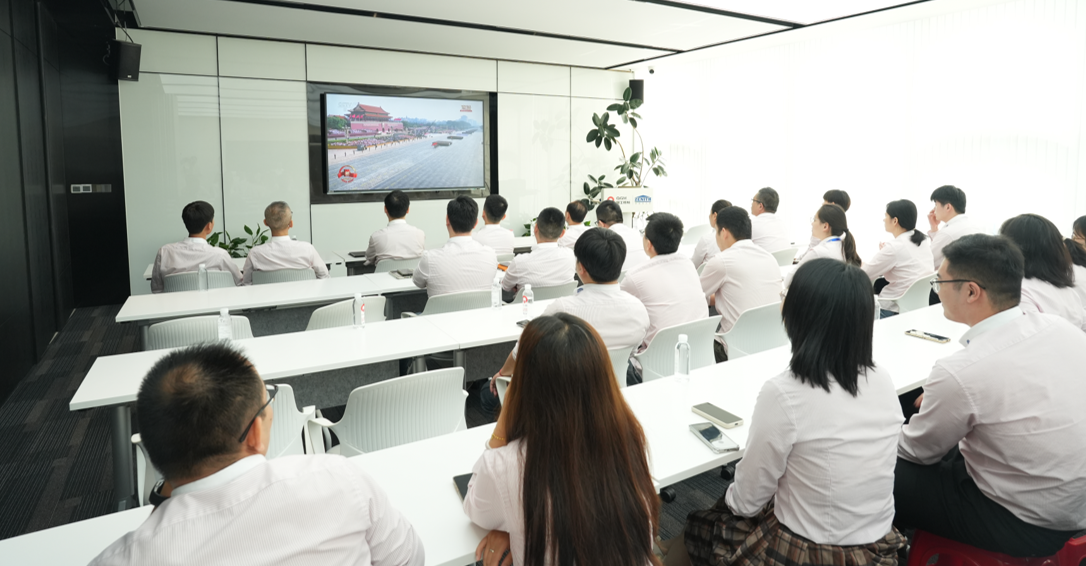 QGM | Пренасяне напред на патриотизма и събиране на сила за прогрес