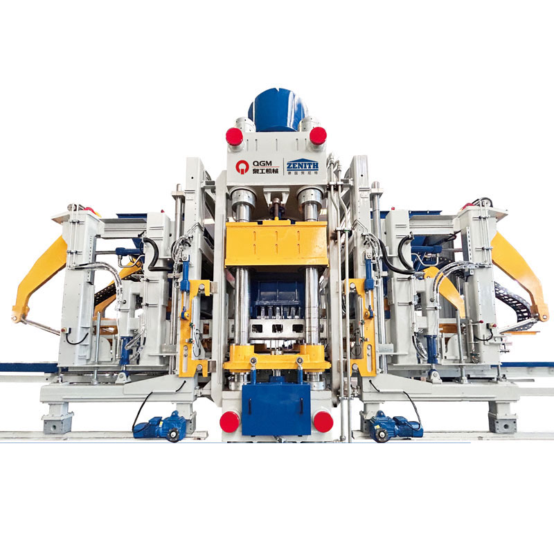 Как да изберете правилната хидравлична преса за тухли въз основа на детайлите