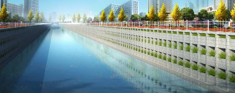 Как Quangong Equipment оформя новото поколение многофункционални тухли за екологично управление на водата